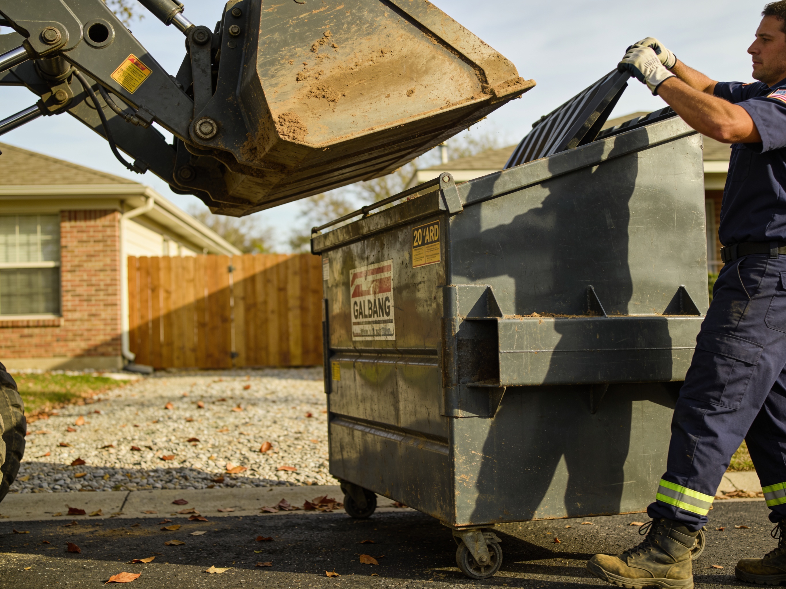  Dumpster Rental in Sunnyvale
