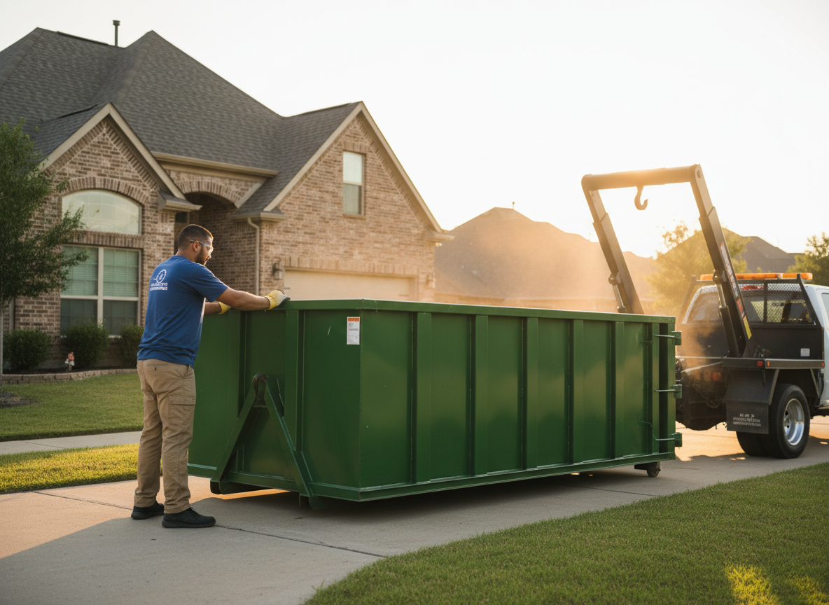  Dumpster Rental in Murphy